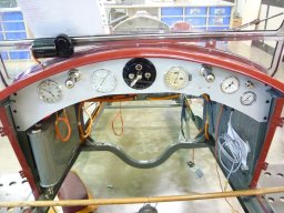 Strumenti Alfa Romeo 1760 6C N°2